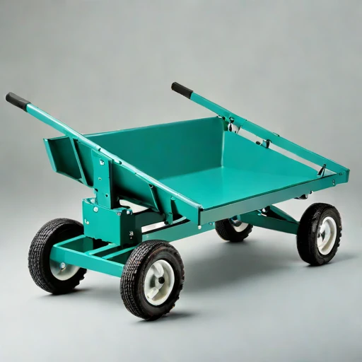 A nunatak load frame, photographed against a plain background