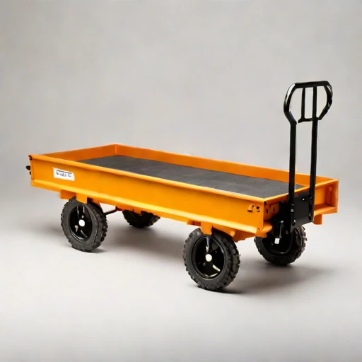 A nunatak load frame, photographed against a plain background