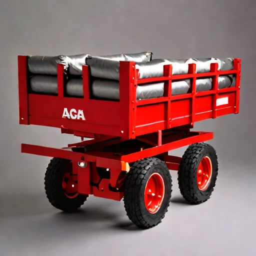A nunatak load frame, photographed against a plain background