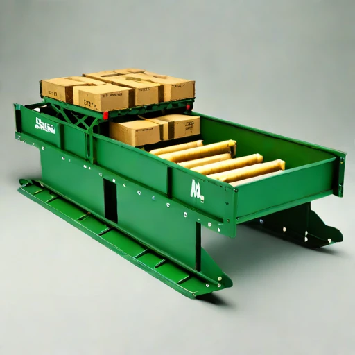 A nunatak load frame, photographed against a plain background