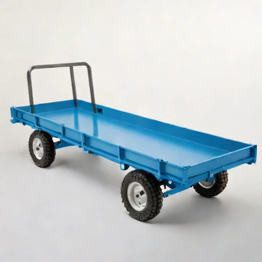 A nunatak load frame, photographed against a plain background