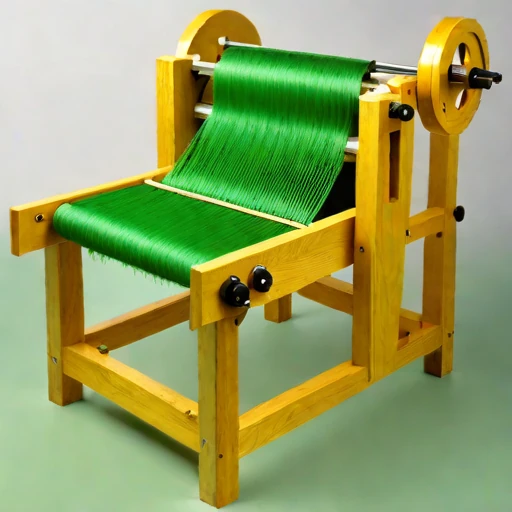 An obsidian-edge cutting jig, photographed against a plain background