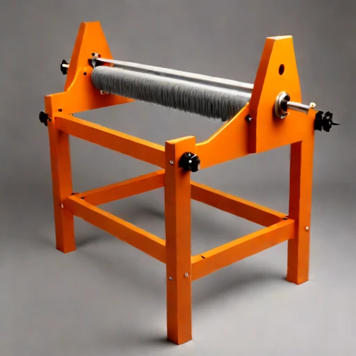 An obsidian-edge cutting jig, photographed against a plain background