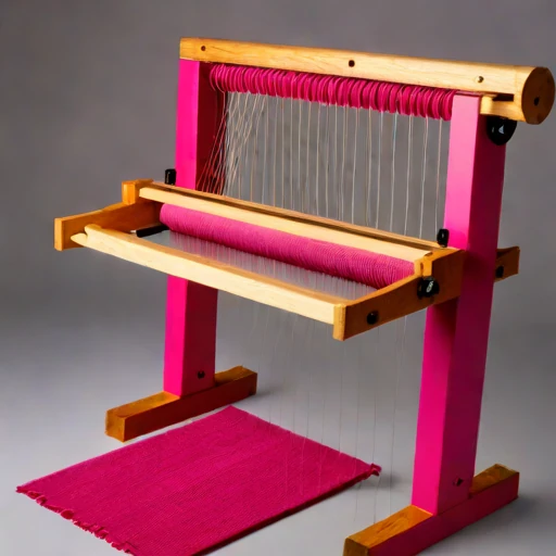 An obsidian-edge cutting jig, photographed against a plain background