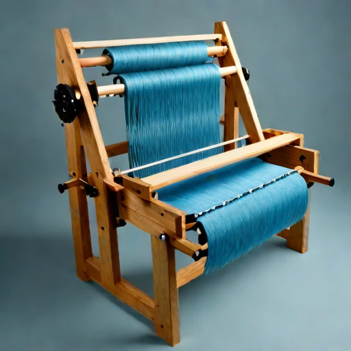An obsidian-edge cutting jig, photographed against a plain background