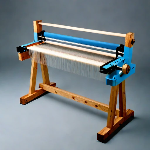 An obsidian-edge cutting jig, photographed against a plain background