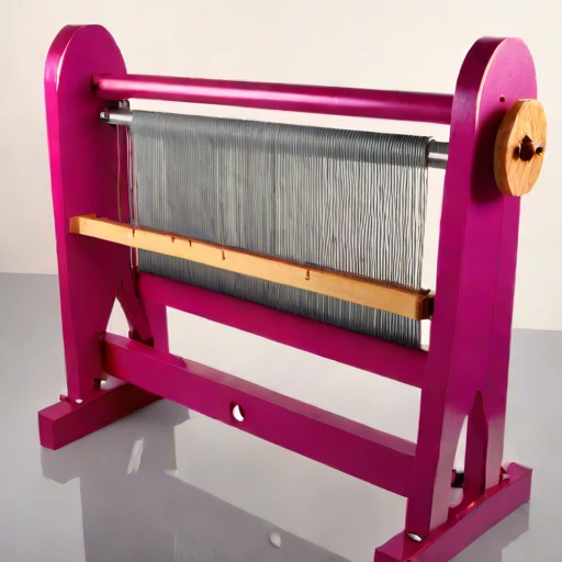 An obsidian-edge cutting jig, photographed against a plain background