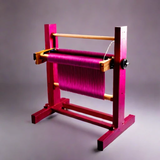 An obsidian-edge cutting jig, photographed against a plain background