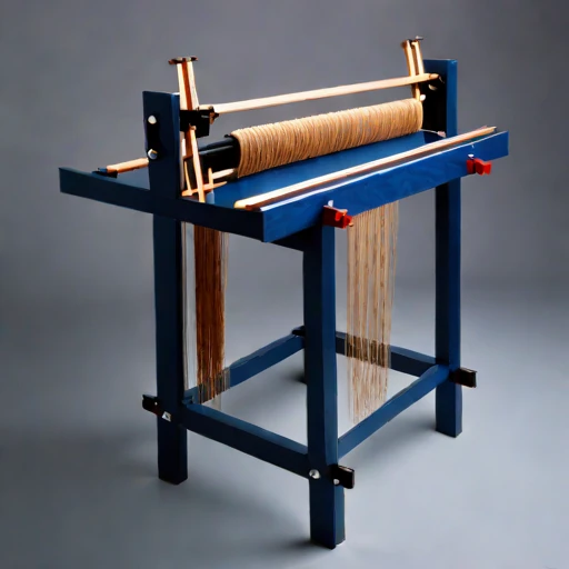 An obsidian-edge cutting jig, photographed against a plain background
