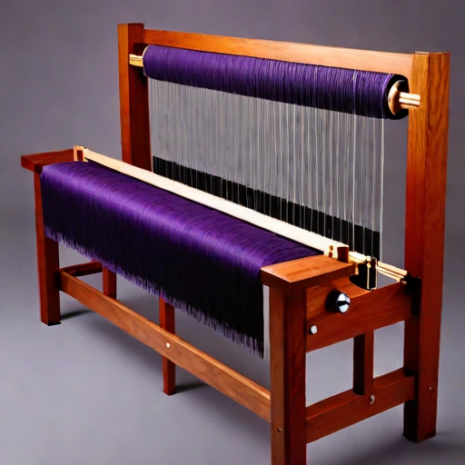 An obsidian-edge cutting jig, photographed against a plain background