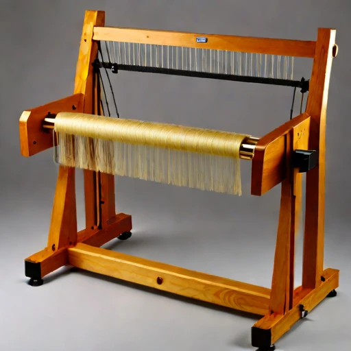 An obsidian-edge cutting jig, photographed against a plain background