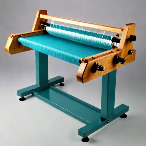 An obsidian-edge cutting jig, photographed against a plain background