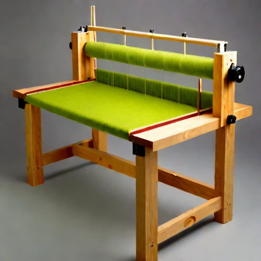 An obsidian-edge cutting jig, photographed against a plain background