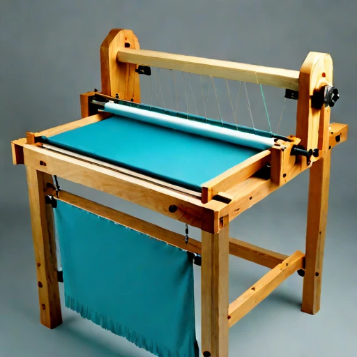 An obsidian-edge cutting jig, photographed against a plain background