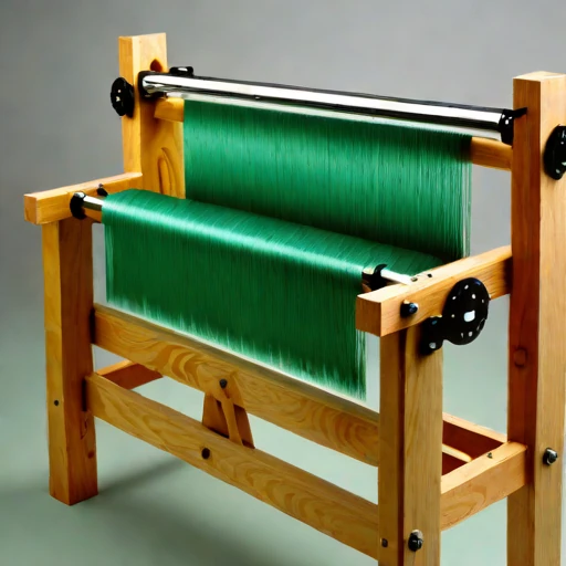 An obsidian-edge cutting jig, photographed against a plain background