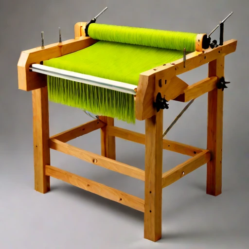 An obsidian-edge cutting jig, photographed against a plain background