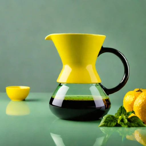 An obsidian-faced cupping bowl, photographed against a plain background