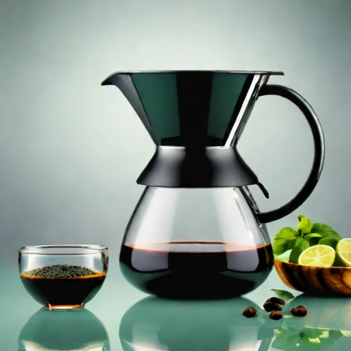 An obsidian-faced cupping bowl, photographed against a plain background