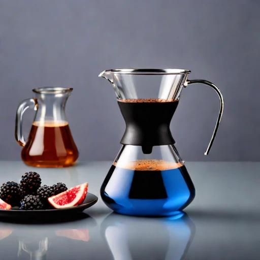 An obsidian-faced cupping bowl, photographed against a plain background