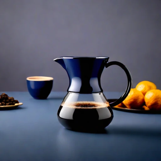 An obsidian-faced cupping bowl, photographed against a plain background