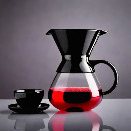 An obsidian-faced cupping bowl, photographed against a plain background