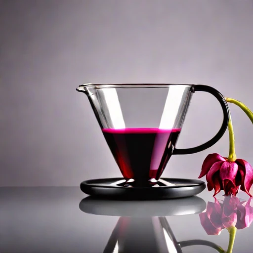 An obsidian-faced cupping bowl, photographed against a plain background