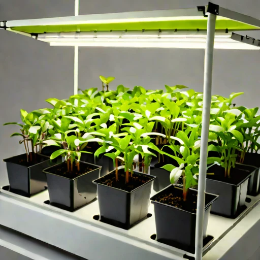 An oxygen-gradient root-zone tank, photographed against a plain background