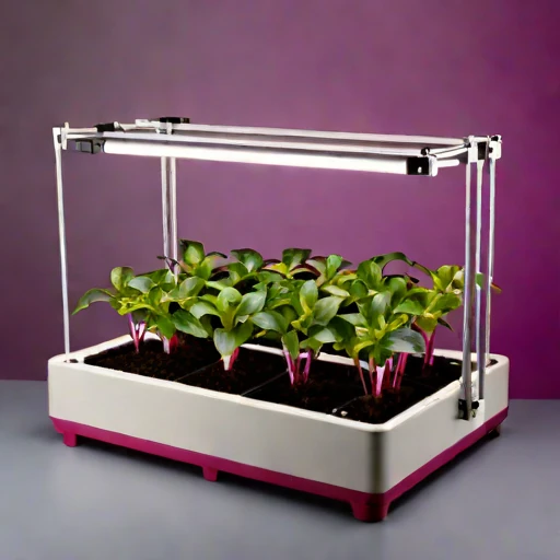An oxygen-gradient root-zone tank, photographed against a plain background
