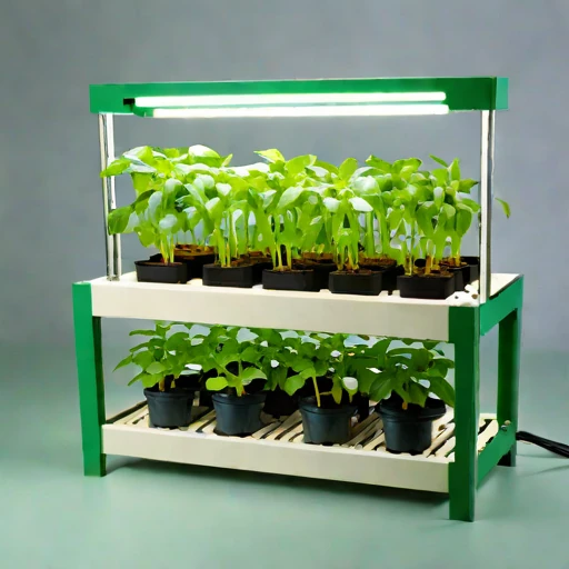 An oxygen-gradient root-zone tank, photographed against a plain background