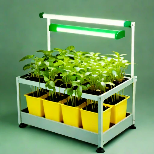An oxygen-gradient root-zone tank, photographed against a plain background