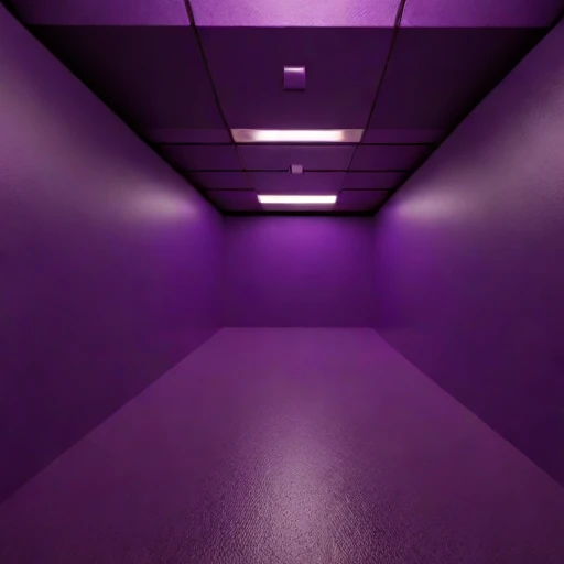 An ore-pass sorting floor, photographed against a plain background