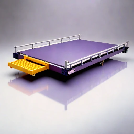 An overfalls-rated work barge, photographed against a plain background