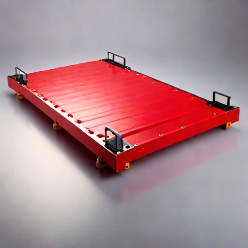 An overfalls-rated work barge, photographed against a plain background