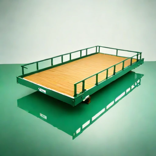 An overfalls-rated work barge, photographed against a plain background