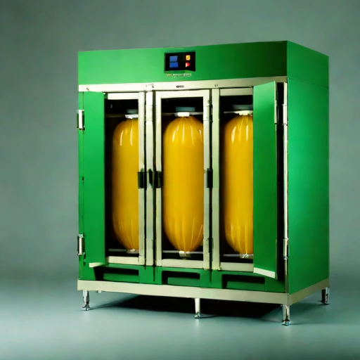 An osmotic-stage fruit press, photographed against a plain background