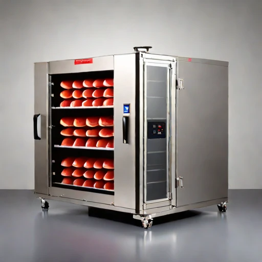 An osmotic-stage fruit press, photographed against a plain background