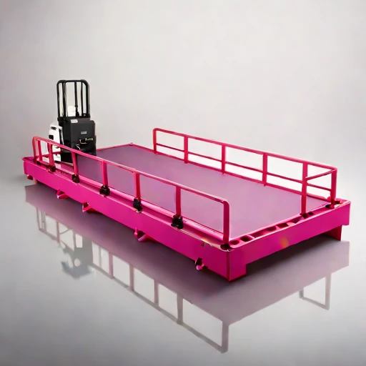 A prodelta-anchored sampling barge, photographed against a plain background