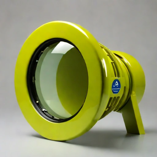 A pelagic-drift imaging station, photographed against a plain background