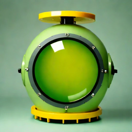 A pelagic-drift imaging station, photographed against a plain background