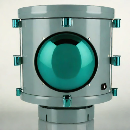 A pelagic-drift imaging station, photographed against a plain background