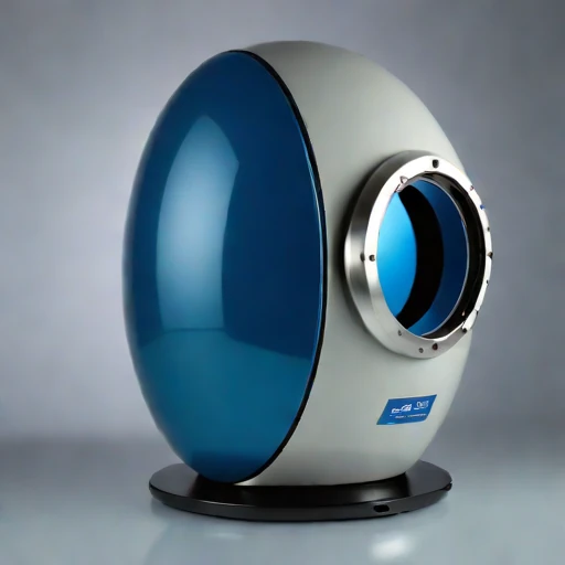 A pelagic-drift imaging station, photographed against a plain background