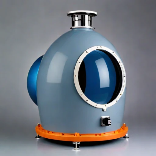 A pelagic-drift imaging station, photographed against a plain background