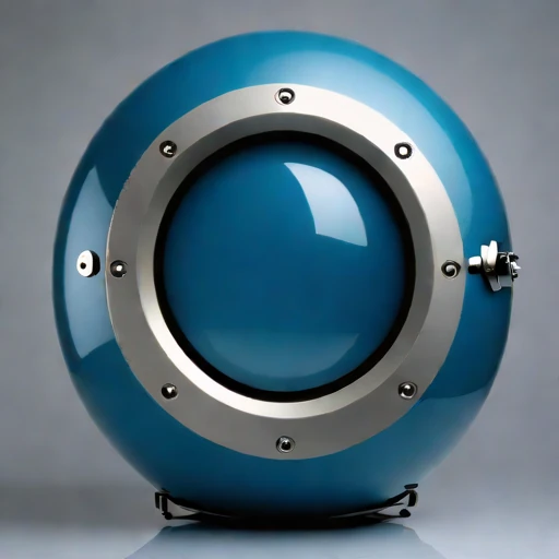 A pelagic-drift imaging station, photographed against a plain background