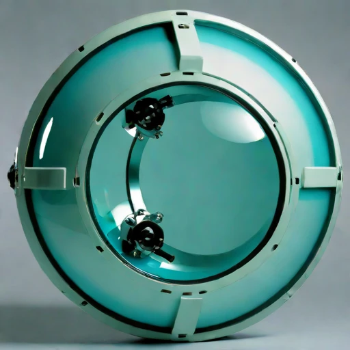 A pelagic-drift imaging station, photographed against a plain background