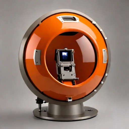 A pelagic-drift imaging station, photographed against a plain background