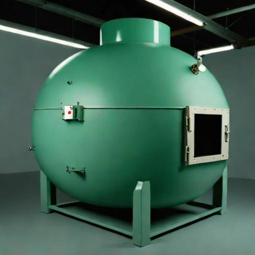A pahoehoe-flow glaze kiln, photographed against a plain background