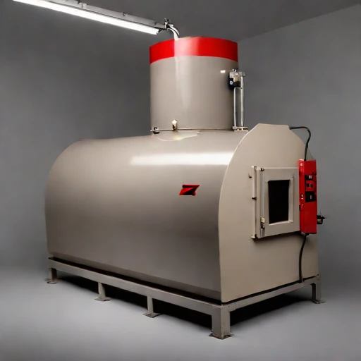 A pahoehoe-flow glaze kiln, photographed against a plain background