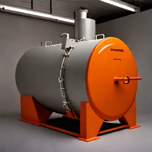 A pahoehoe-flow glaze kiln, photographed against a plain background