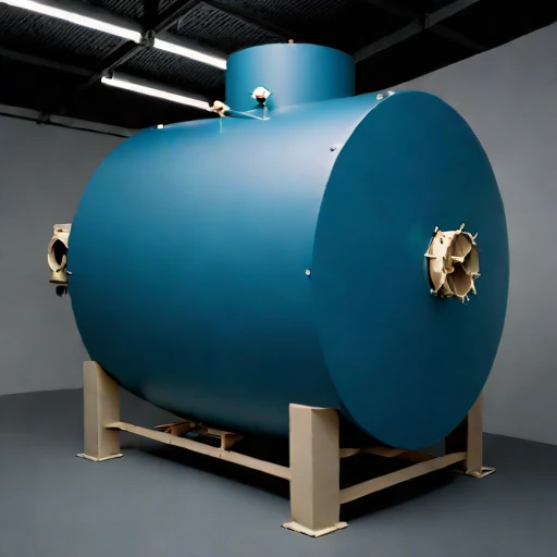 A pahoehoe-flow glaze kiln, photographed against a plain background