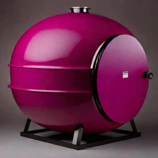 A pahoehoe-flow glaze kiln, photographed against a plain background
